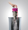 Dyson Ball Multi Floor Origin vacuum cleaner - IRON/FUCHSIA 208234-01