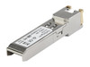 StarTech.com Dell EMC SFP-1G-T Compatible SFP Module, 1000BASE-T, 1GE Gigabit
