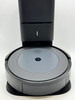iRobot Roomba i4 + Self-Emptying Cleaning Robot Smart Mapping I455920 - Black