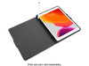 Targus Versavu Carry Case Folio for 10.2" to 10.5" for Select Apple iPad Violet