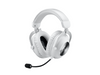 Logitech G PRO X2 LIGHTSPEED Wireless Gaming Headset, Detachable Boom Mic, 50mm