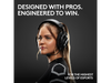 Logitech G PRO X2 LIGHTSPEED Wireless Gaming Headset, Detachable Boom Mic, 50mm