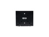 TRIPP LITE DWF1327M Black 13" - 27" Fixed Wall Mount for Flat-Screen Displays