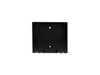 TRIPP LITE DWF1327M Black 13" - 27" Fixed Wall Mount for Flat-Screen Displays