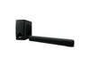 YAMAHA SR-C30A - 2.1-Channel Soundbar with Built-in Subwoofer - Black
