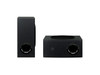 YAMAHA SR-C30A - 2.1-Channel Soundbar with Built-in Subwoofer - Black