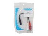 C2G 40424 6in Value Series One 3.5mm Stereo Female To Two RCA Stereo Male