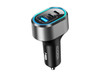 CODi 65W Triple Port USB-C Car Charger with Dual USB-C & USB-A, Power Delivery &