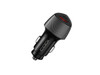 Codi Dual Port 20W Car Charger/Auto Adapter (USB-C, USB-A Outputs) - 20W - USB