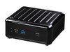ASRock Industrial 4x4 BOX-5600U Fanned Embedded BOX PC AMD Ryzen 5000U-Series