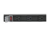 Tripp Lite 8-Outlet Vertical Power Strip, 120V, 15A, NEMA 5-15P, 15 ft. Cord, 24