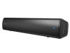 Creative Stage Air V2 Compact Under-Monitor USB Soundbar for PC, with Bluetooth