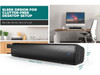 Creative Stage Air V2 Compact Under-Monitor USB Soundbar for PC, with Bluetooth