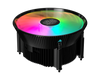 Cooler Master A71C ARGB AMD Ryzen Low-Profile CPU Air Cooler, Anodized