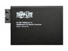 Tripp Lite N785-001-SC 10/100/1000BaseT to 1000BaseFX-SC Gigabit Media Converter