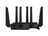 ASUS RT-BE96U BE19000 802.11BE Tri-Band Performance WiFi 7 Extendable Router