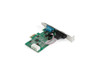 StarTech 2 Port PCIe RS232 Serial Adapter Card PEX2S953