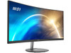 MSI 34 inch Ultrawide QHD 2K 1440P 100Hz 1ms Anti-Flicker & Low Blue Light 1500R