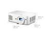 ViewSonic 3,000 ANSI Lumens WXGA LED Business/Education Projector? LS510WH-2