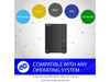 BUFFALO LinkStation 720 2-Bay Professional Network Storage 16TB (2x8TB) with