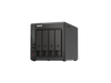 QNAP 4-Bay High-Performance desktop NAS with Intel Celeron 4-Core J6412, onboard