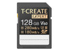 Team Group 128GB Expert SD Card UHS-II / U3 / V60 Read/Write Speed Up to