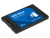 WD Blue 2TB SA510 2.5" Internal Solid State Drive SSD - WDS200T3B0A