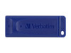Verbatim 8GB USB Flash Drive (Blue, 5-Pack) 99121