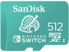 SanDisk 512GB microSDXC-Card, Licensed for Nintendo -Switch