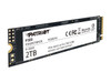 Patriot P300 M.2 2280 2TB PCIe Gen3 x4, NVMe 1.3 Internal Solid State Drive