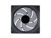 LIAN LI UNI FAN SL INFINITY 120 RGB BLACK ---UF-SLIN120-1B (No controller