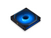 LIAN LI UNI FAN SL INFINITY 120 RGB BLACK ---UF-SLIN120-1B (No controller
