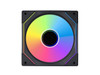 LIAN LI UNI FAN SL INFINITY 120 RGB BLACK ---UF-SLIN120-1B (No controller