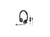 EPOS SC 75 USB MS (1000635) - Double-Sided Business Headset | For Skype for