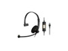 EPOS Sennheiser SC 30 USB ML Monaural On-Ear USB Wired Headset with Microphone