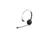 Adesso Xtream P1 USB Wired Multimedia Headset with Microphone Monaural Over the