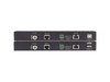 Black Box VX1000 Series Extender Kit - 4K, HDMI, HDBaseT, USB