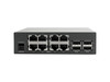 Tripp Lite 8-Port Serial Console Server with Dual GbE NIC, 4Gb Flash and 4 USB