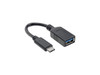 TRIPP LITE U428-C6N-F USB C TO USB-A CABLE 3.1 5 GBPS USB-IF CERT USB TYPE C M/F