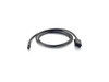 C2G 28658 3FT USB-C TO C 3.1 (GEN 2) MALE TO FEMALE EXTENSION CABLE (10GBPS)