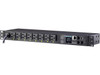 CyberPower PDU81001 100-120 VAC 15A Switched - 8 Outlets - 12ft Cord - NEMA