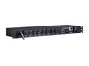 CyberPower PDU81001 100-120 VAC 15A Switched - 8 Outlets - 12ft Cord - NEMA