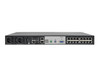 TRIPP LITE B064-016-01-IPG 16-Port Cat5 KVM over IP Switch with Virtual Media -