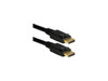 6FT DISPLAY PORT MALE TO MALE