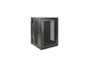 Eaton Tripp Lite Series SmartRack 18U UPS-Depth Wall-Mount Half-Height Rack Eaton Tripp Lite Series SmartRack 18U UPS-Depth Wall-Mount Half-Height Rack