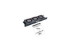 Tripp Lite SRFAN1U 1U SmartRack 1U Fan Tray, 3 120V High-Performance Fans, 210