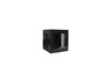 Tripp Lite SRW12USG 12U Wall Mount Rack Enclosure Cabinet w/ Plexiglas Front