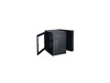 Tripp Lite SRW12USG 12U Wall Mount Rack Enclosure Cabinet w/ Plexiglas Front