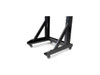 StarTech.com 2-Post Server Rack with Sturdy Steel Construction and Casters - 42U