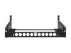 StarTech.com UNIRAILS3U 3U Fixed 19" Adjustable Depth Universal Server Rack